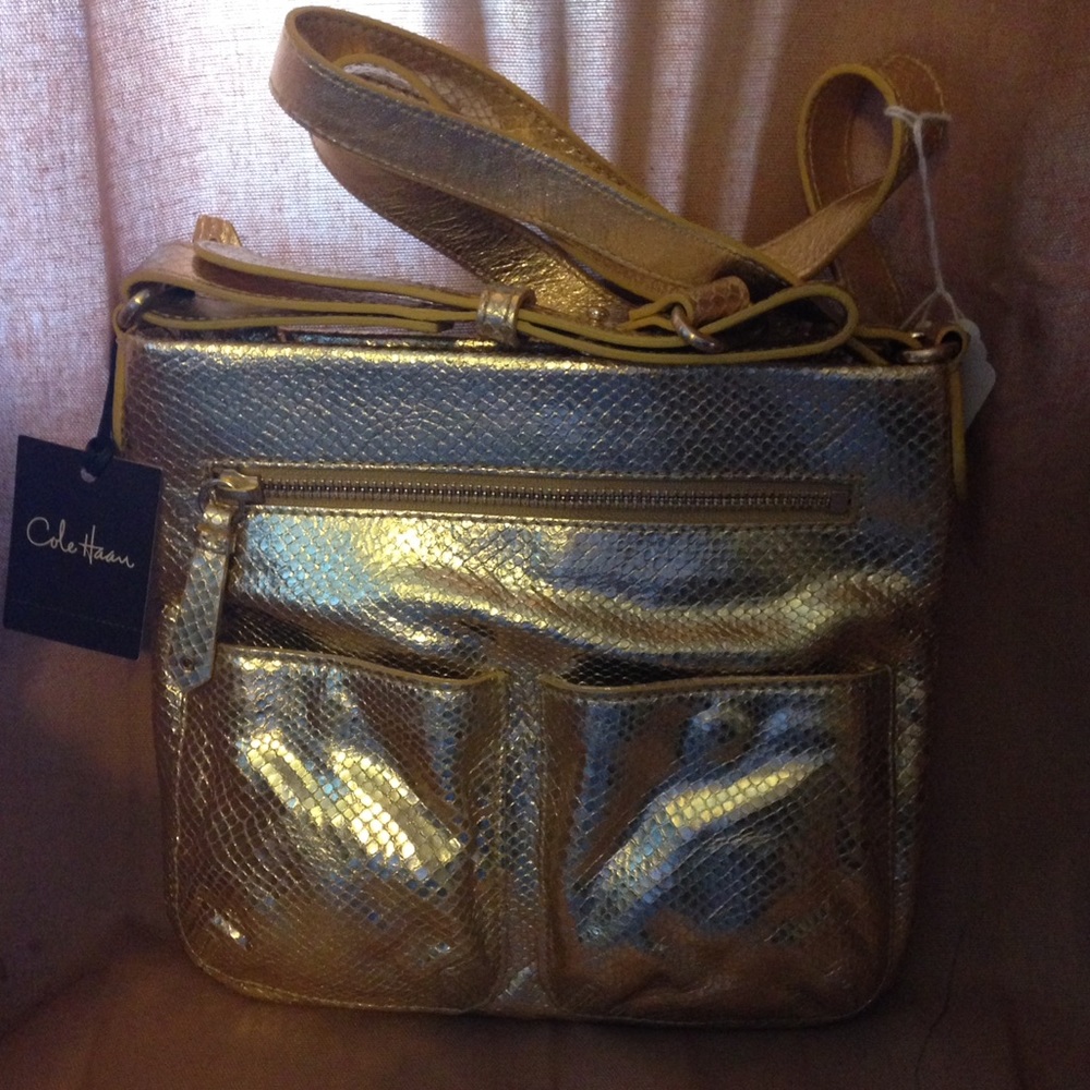 cole haan hold crossbody .