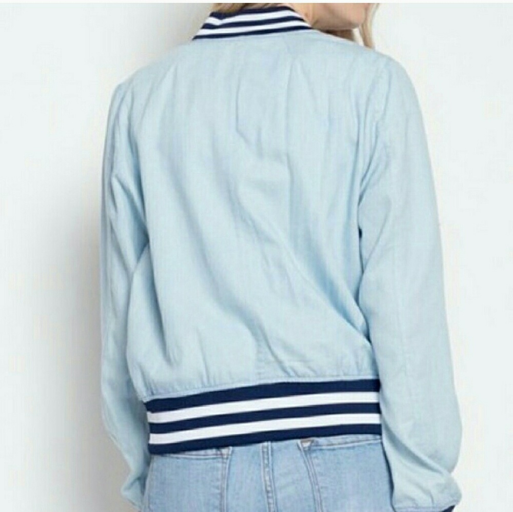 ◾bomber jacket◾ - Picture 2 of 4