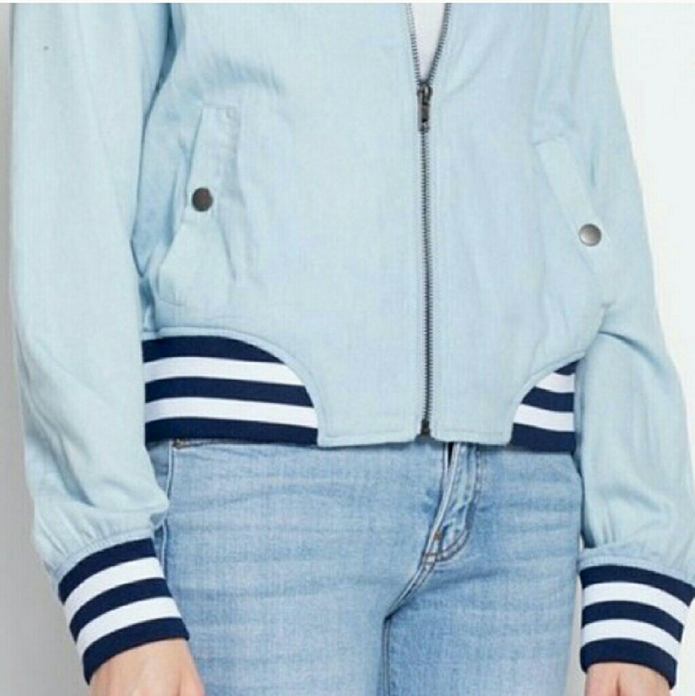 ◾bomber jacket◾ - Picture 3 of 4