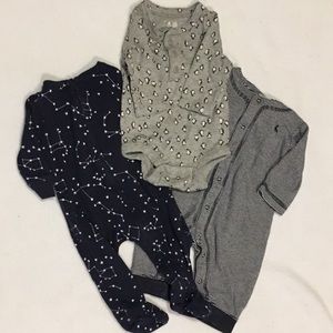GAP 0-3 month bundle
