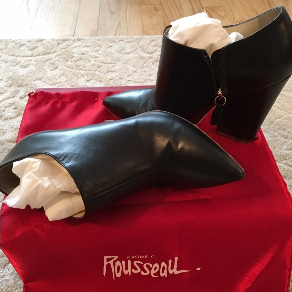Rousseau ankle Boots