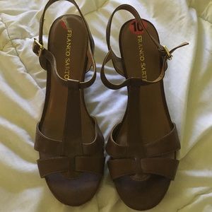 Franco Sarto Wedges - 10