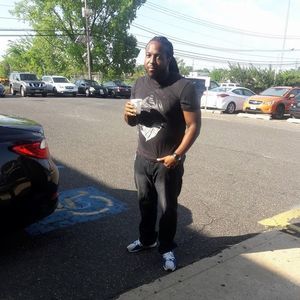 Meet your Posher, Frederick