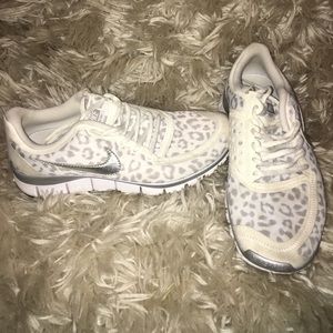 Nike Free 5.0 Cheetah Print Edition
