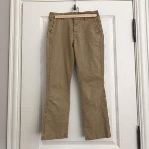 J. Crew Sammie Chino