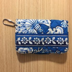 RARE Vera Bradley Wallet with Kisslock closure