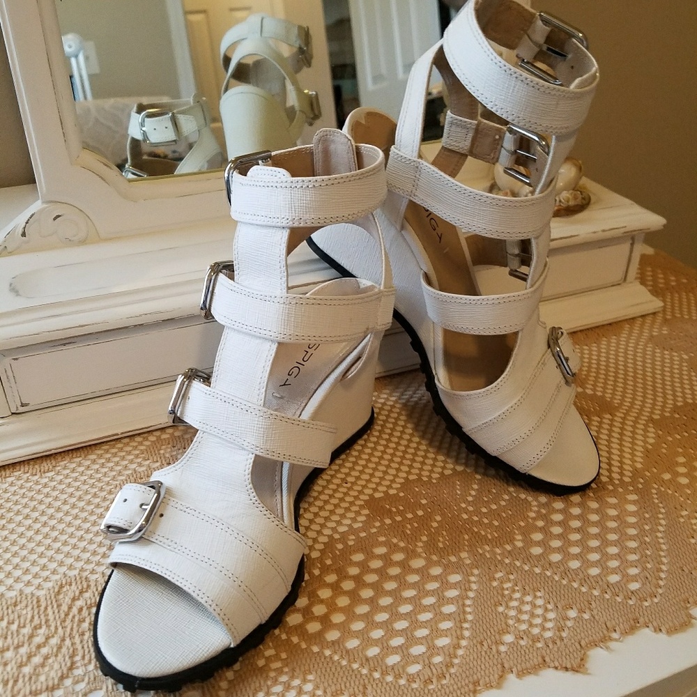 Via Spiga Wedges