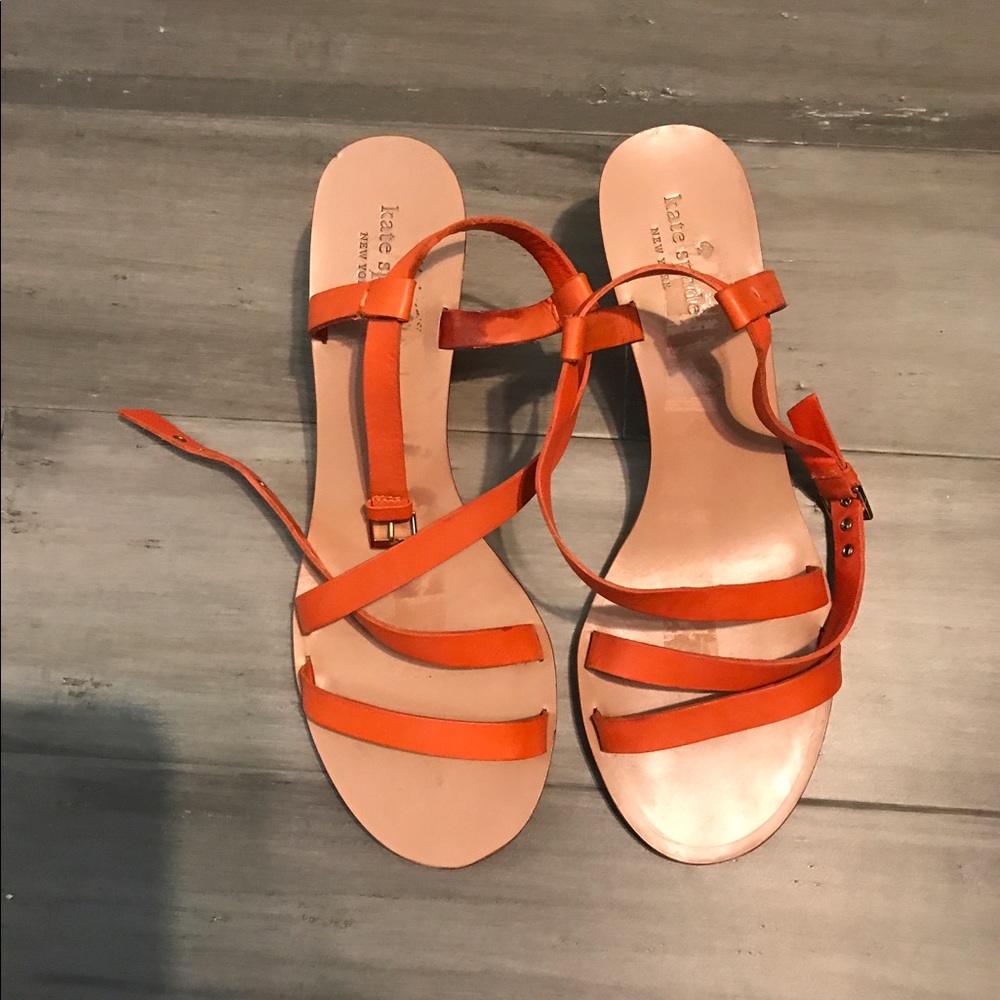 Cute summer sandals