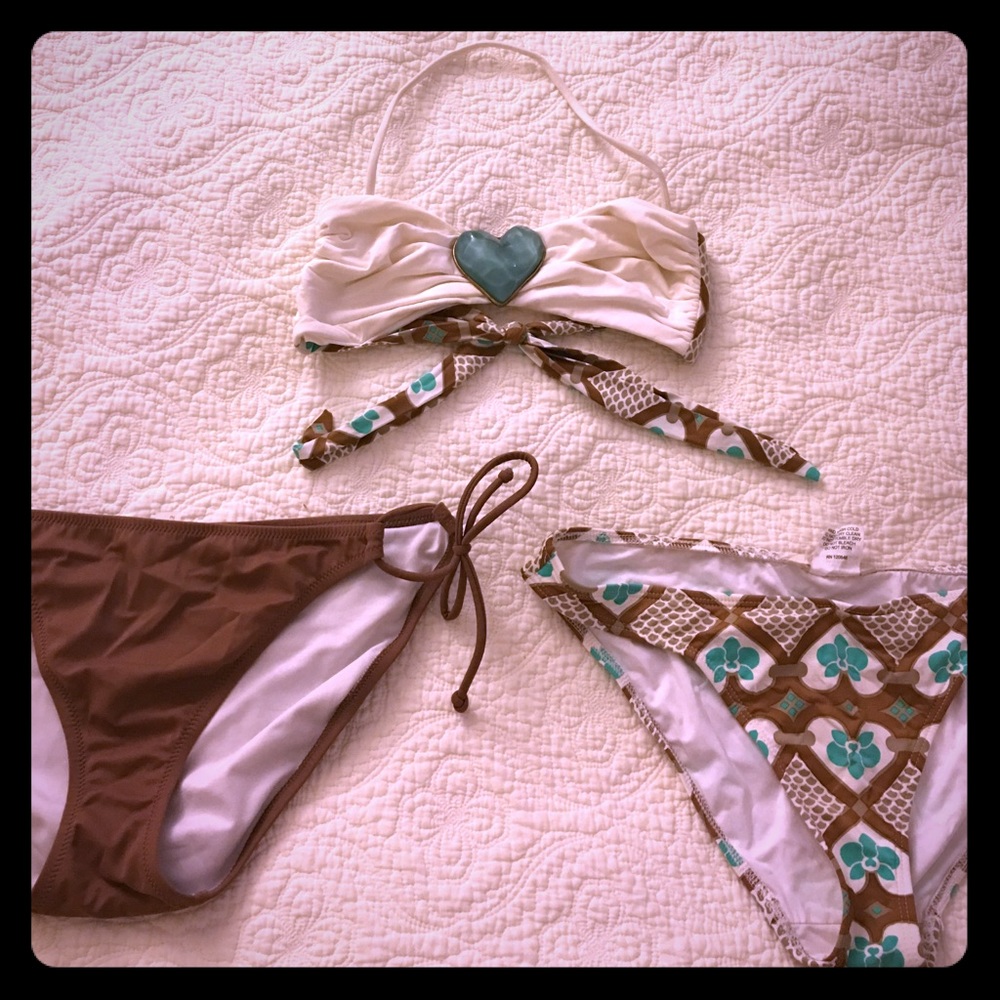 Ank by Mirla Sabino Swimsuit