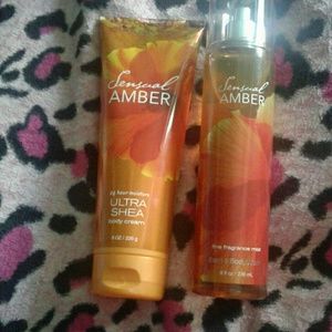 Bath and body works