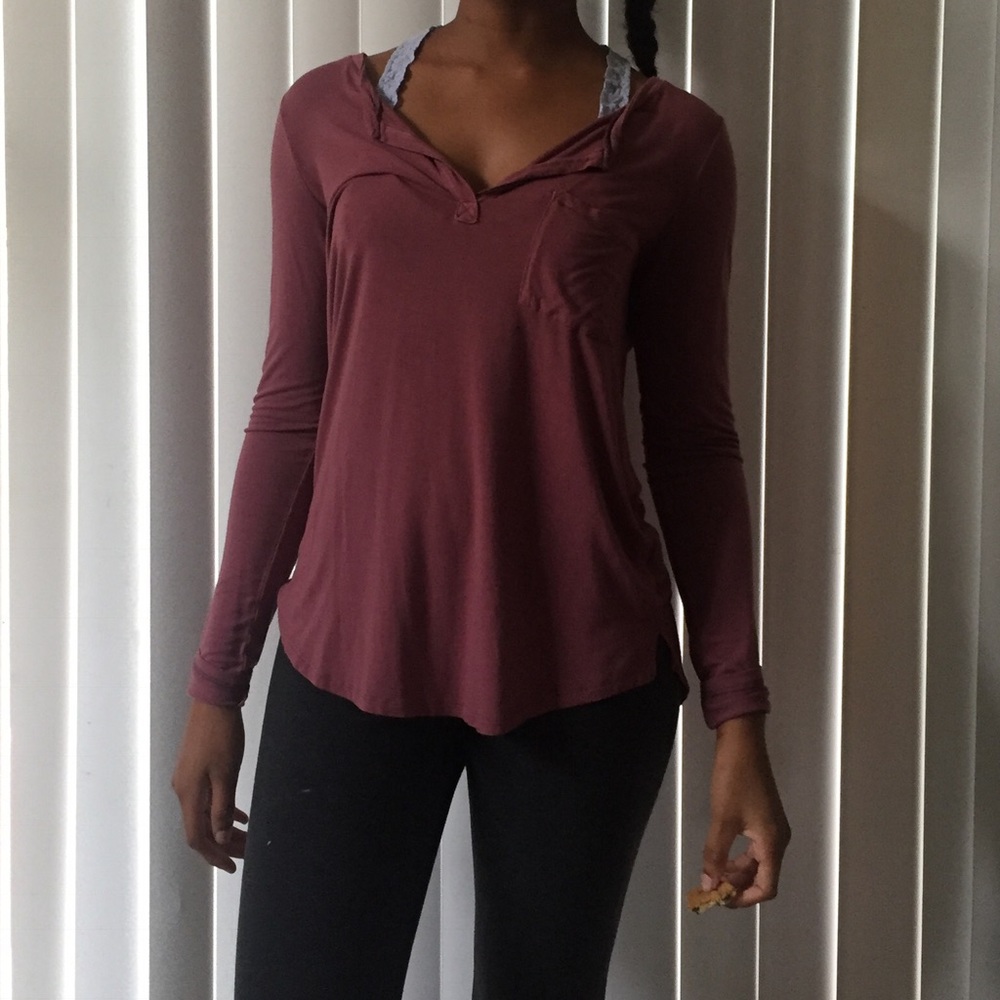Long sleeved Tee