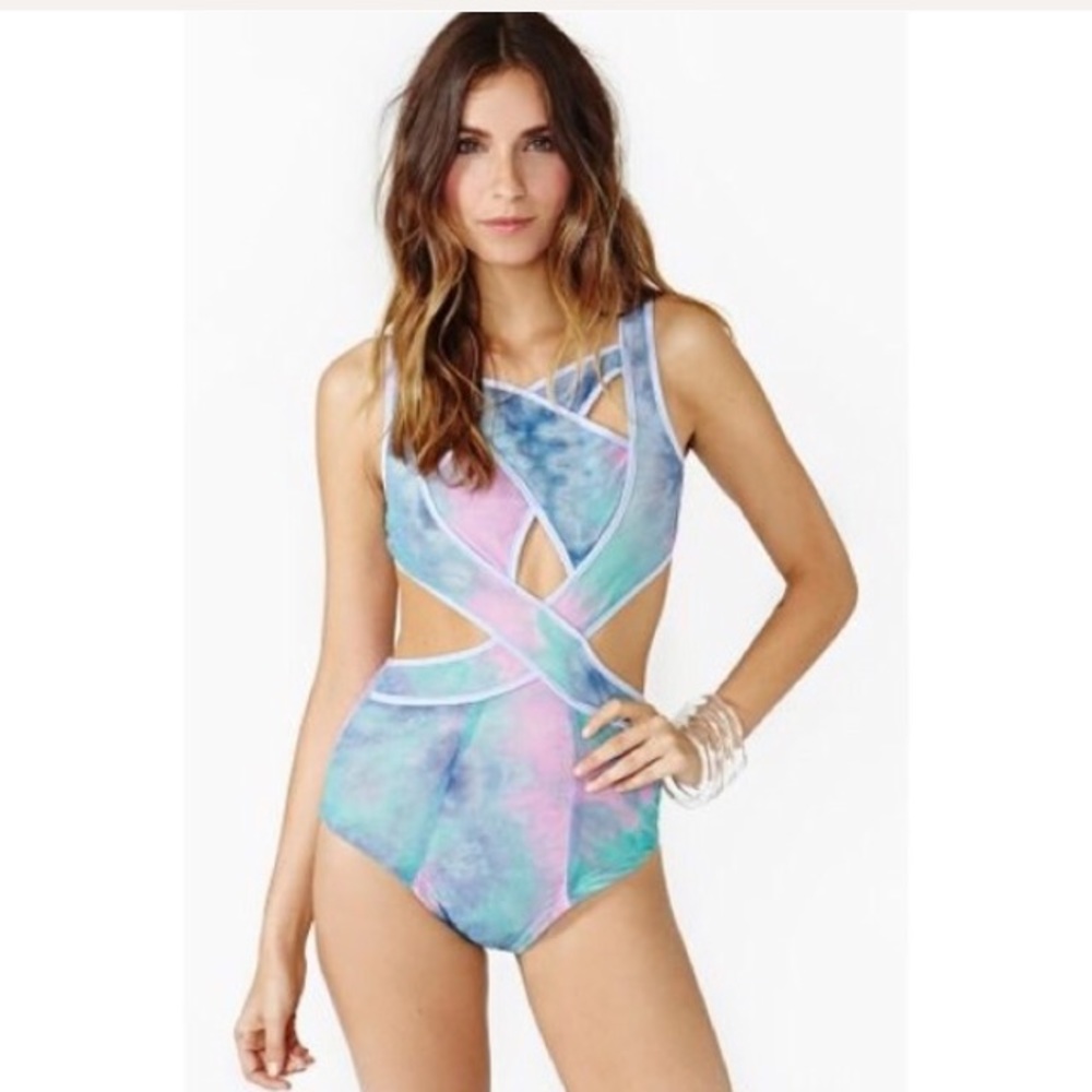Unif Shorebreaker swimsuit