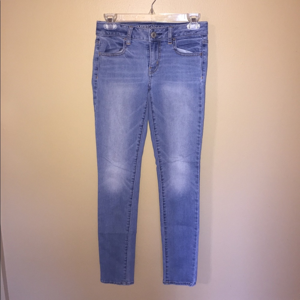 American Eagle Outfitters Super Stretch Jeggings