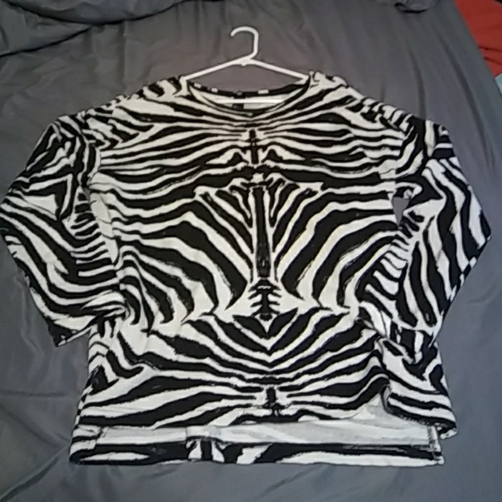 H&M Striped Top
