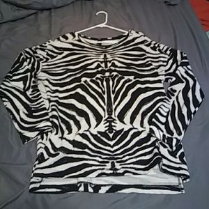 H&M Striped Top