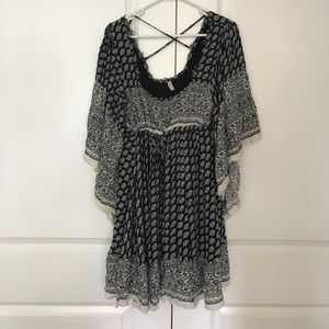 Free People Boho Dress