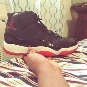 Air Jordan 11 breds 2012s DeadStock
