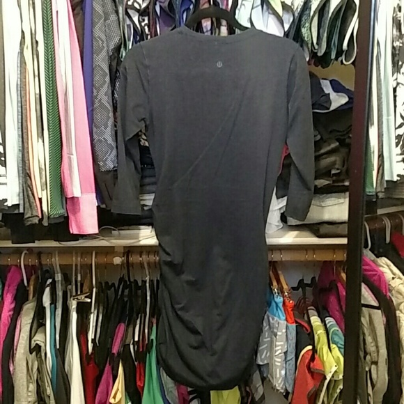 Additional pics Inkwell Lululemon Anytime dress - Picture 4 of 5