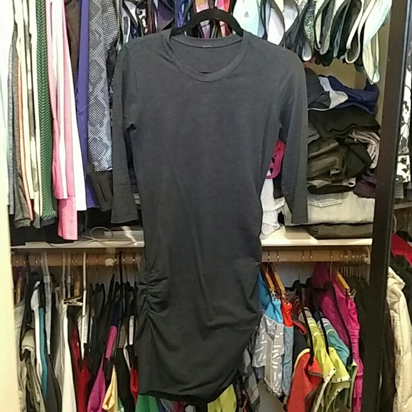 Additional pics Inkwell Lululemon Anytime dress - Picture 1 of 5