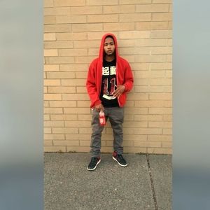 Meet your Posher, Buford