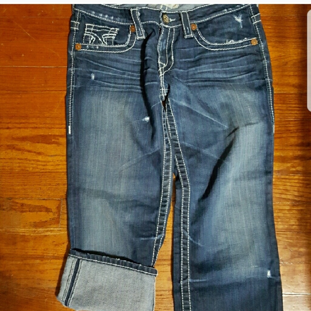 Bke "liv" capris