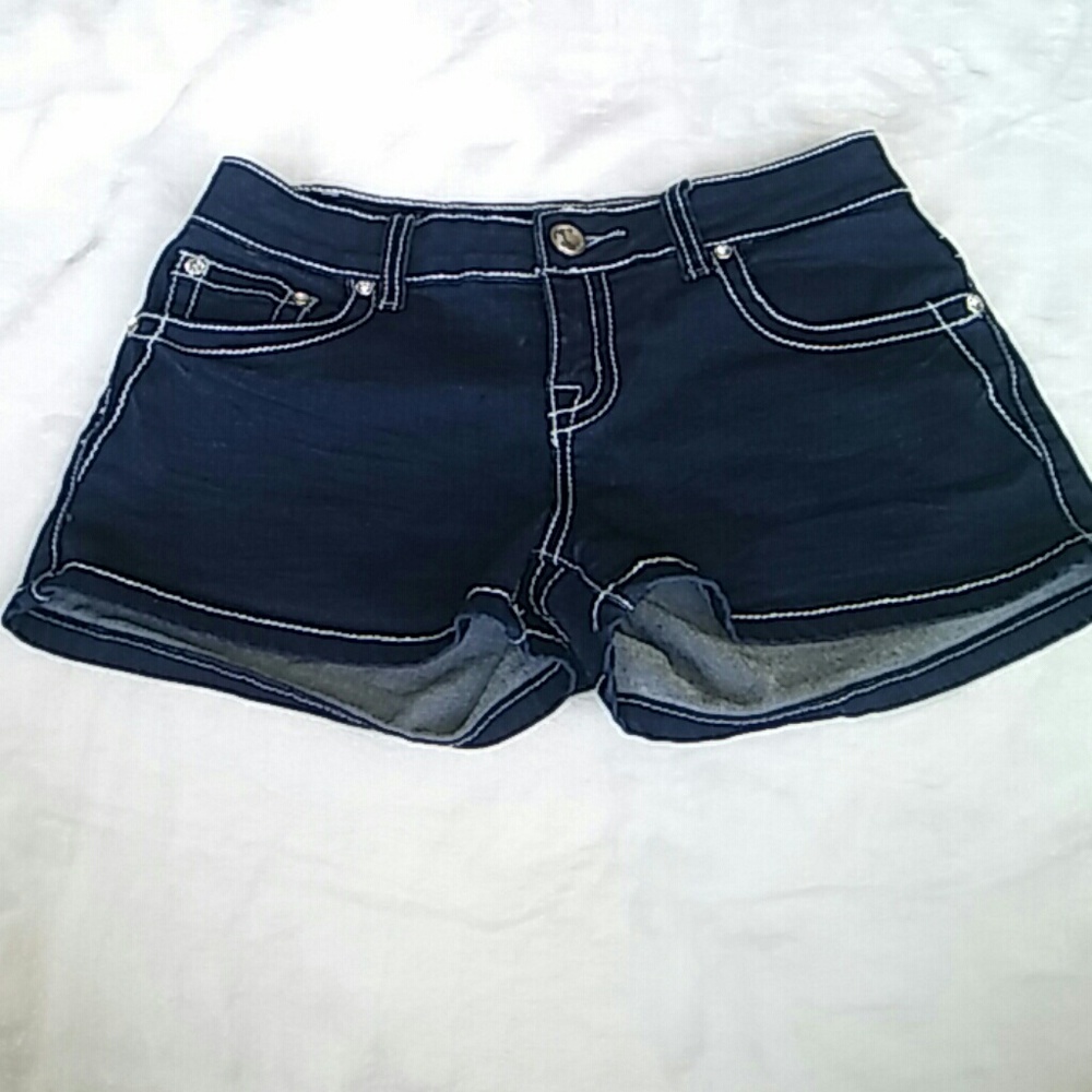 Jeans Shorts