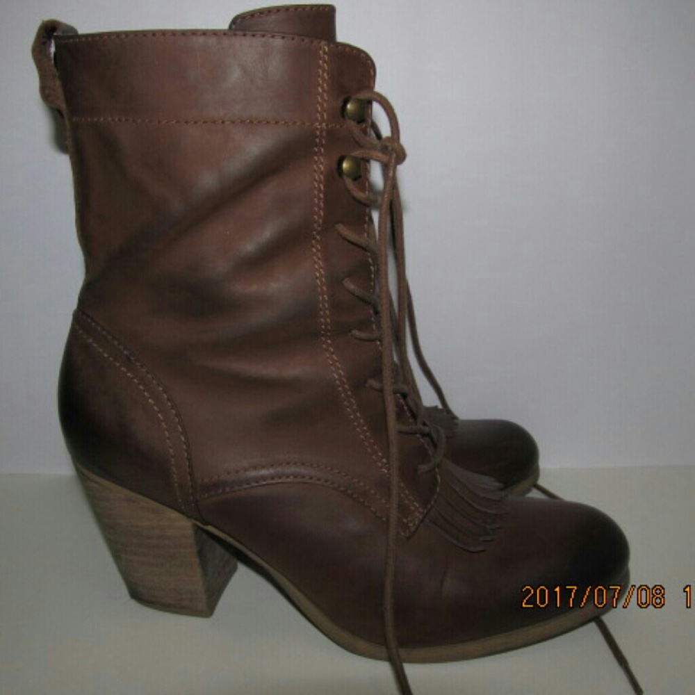 Quick Sell Ralph Lauren Denium Supply Boots