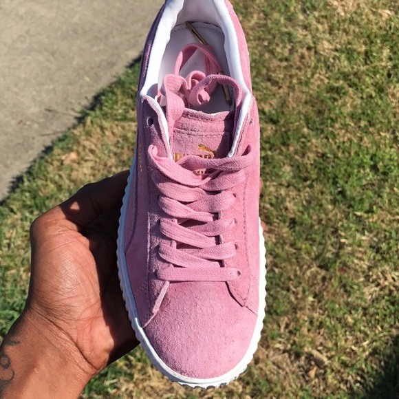 Puma Shoes - RHIANNA FENTY PUMAS