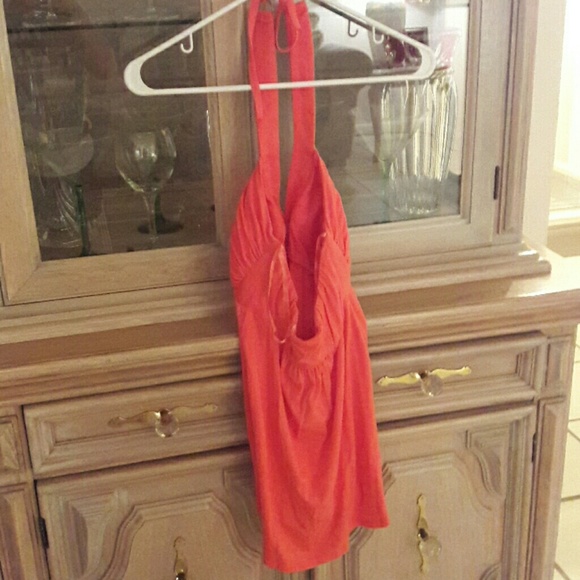 Beaded Halter top - Picture 2 of 3