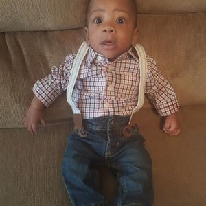 Meet your Posher, Anthony