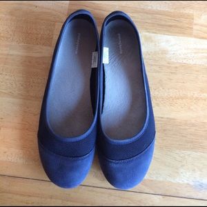 Patagonia Maha Breathe ballet flats slip ons blue