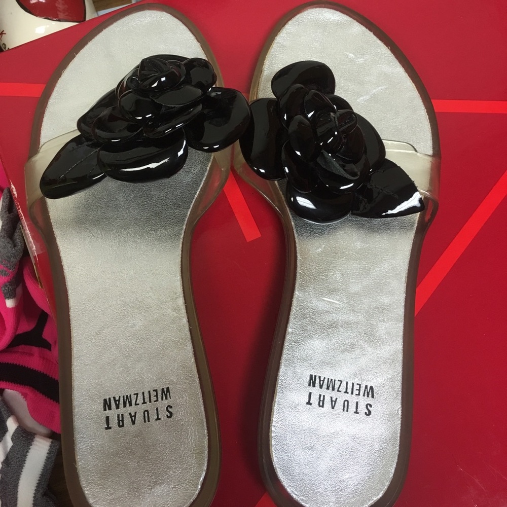 Size 7 Stuart Weitzman sandals