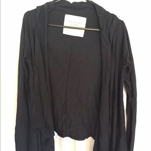 Abercrombie & Fitch Cardigan w/hood