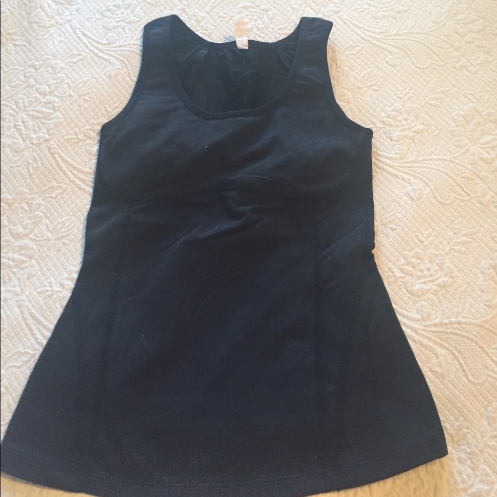Athletic top