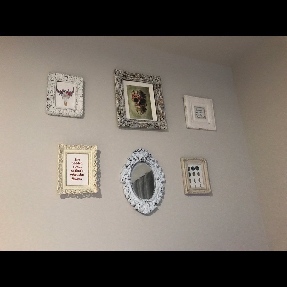 Picture frames
