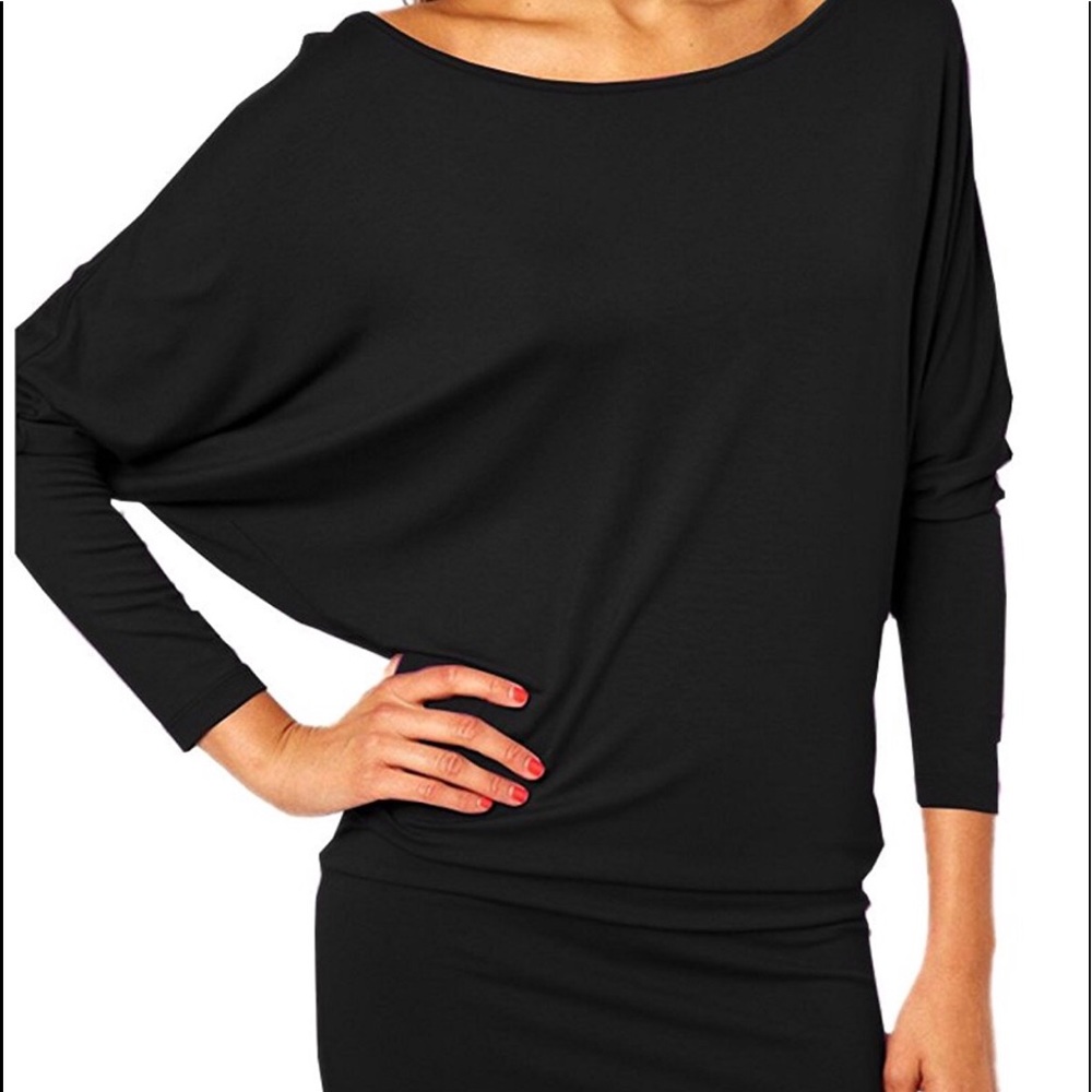 Brand new off the shoulder dress