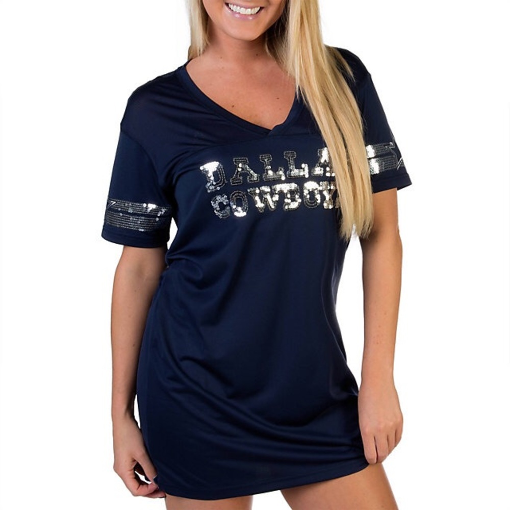 ISO Victoria's Secret PINK NFL Dallas Cowboys - Picture 2 of 4