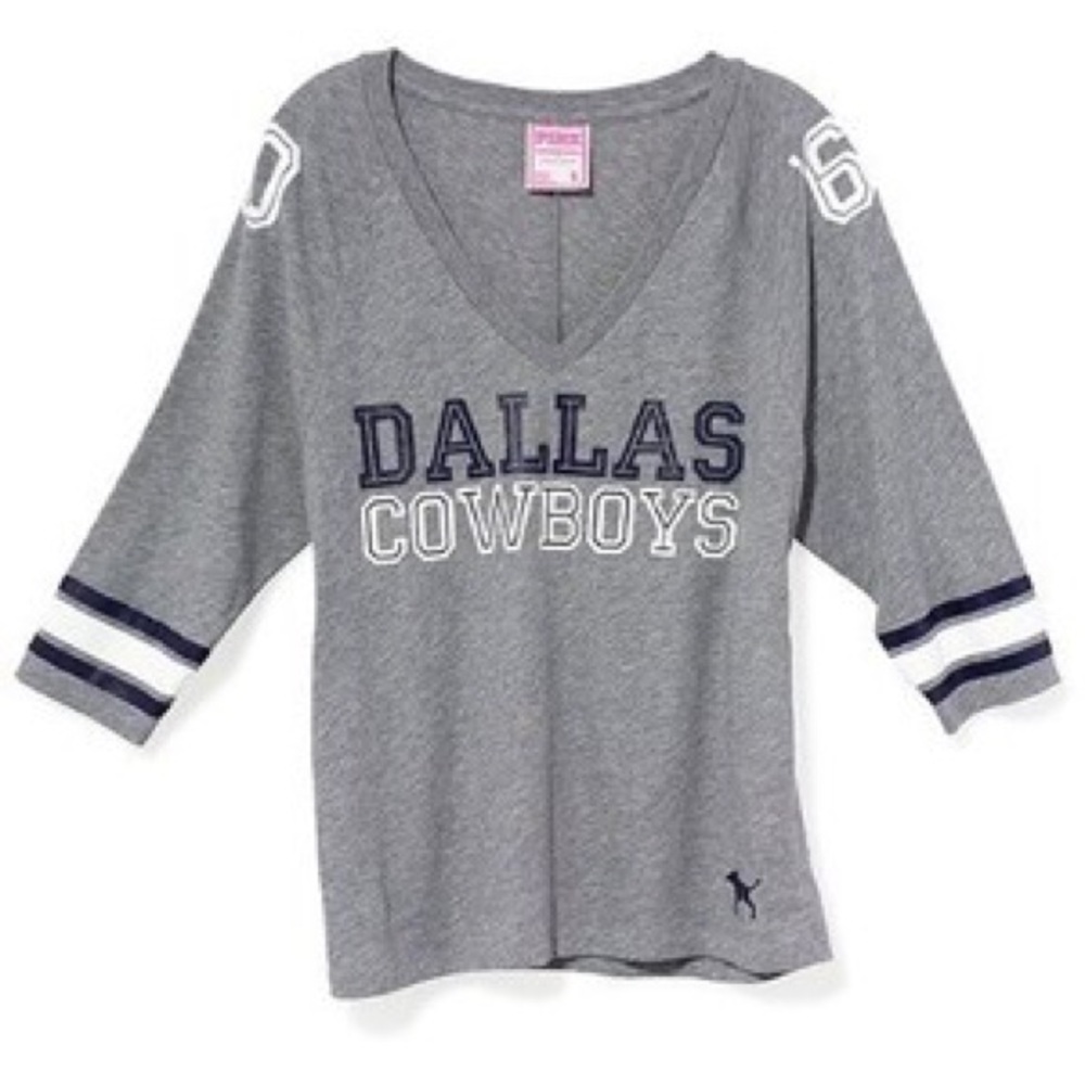 ISO Victoria's Secret PINK NFL Dallas Cowboys - Picture 4 of 4