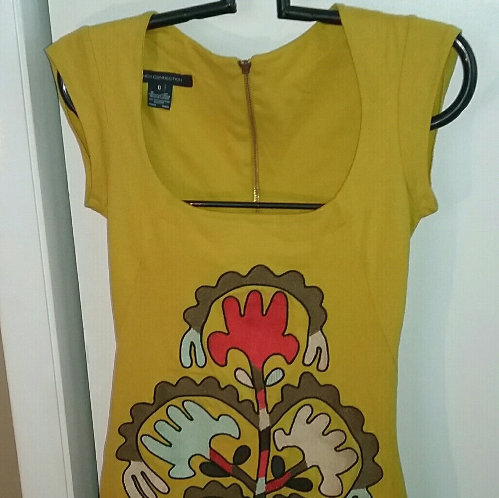 SOLD FRENCH CONNECTION DRESS