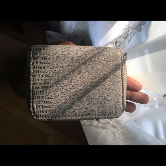 Small Nude Wallet - Picture 4 of 4