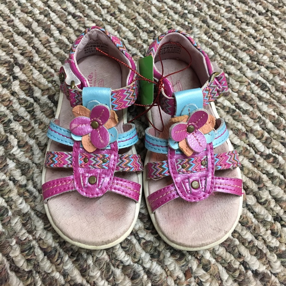 Stride Rite toddler size 5.5 sandals