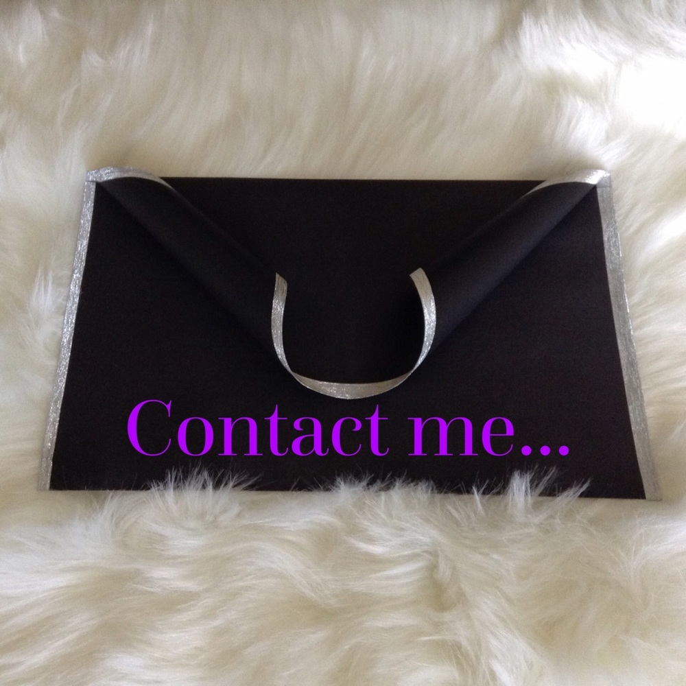 ⚜️CONTACT ME ⚜️
