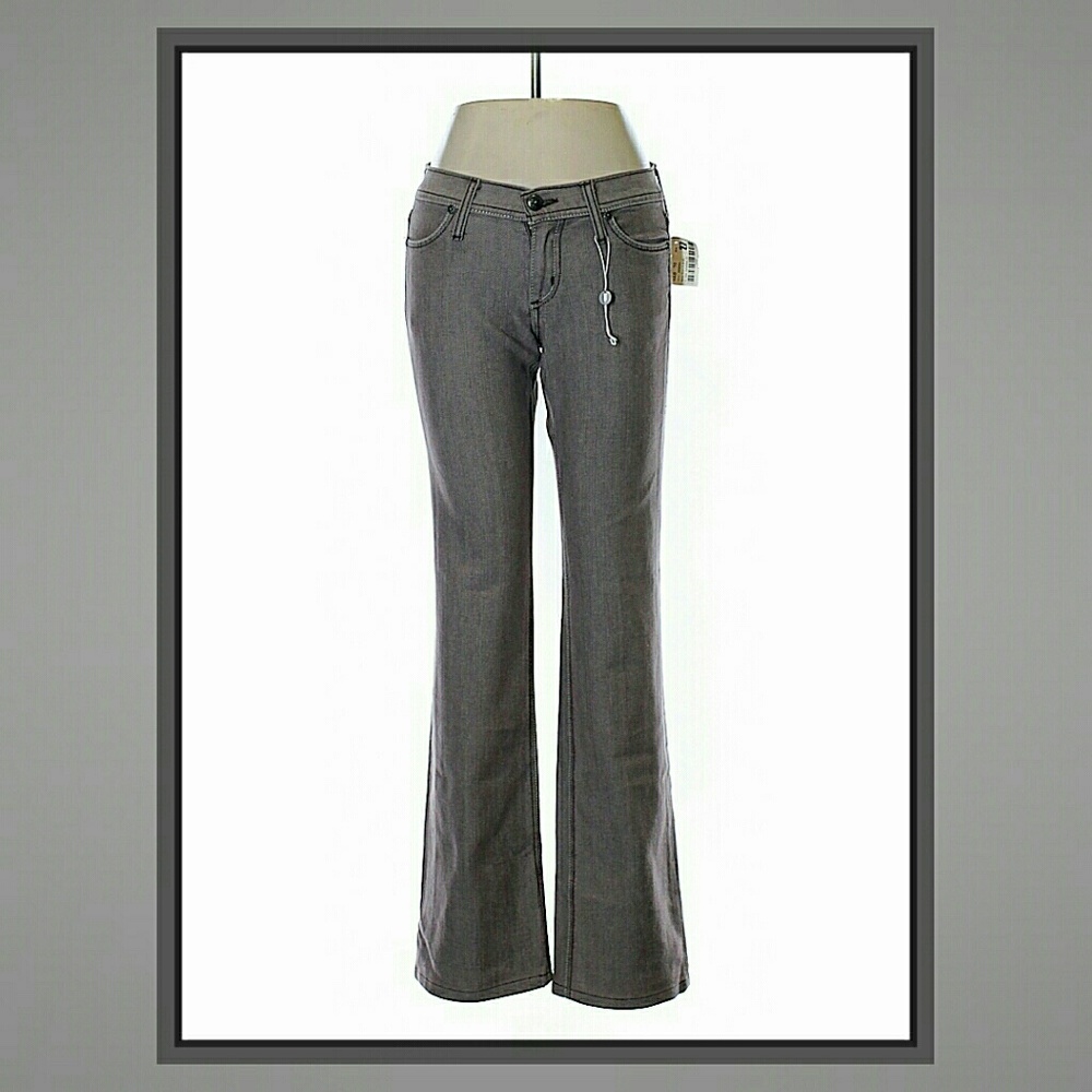 JEANS W/ SHINE!  NWT