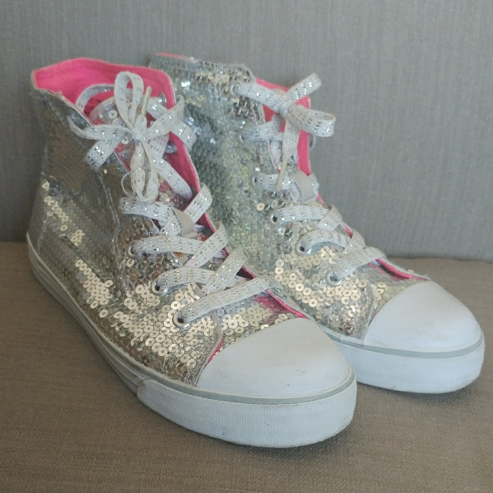 Justice Sequenced Sneakers