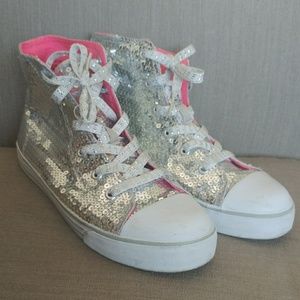 Justice Sequenced Sneakers