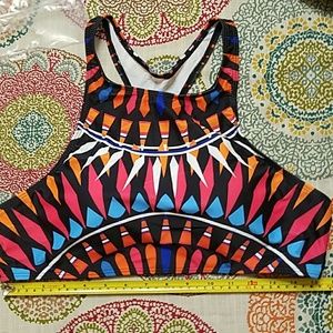 Beautiful new bathing suit!