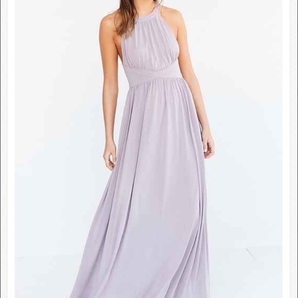 Urban Outfitters Maxi Dress