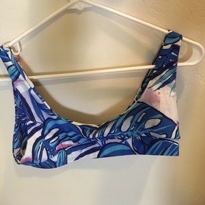 Kulani kini swimsuit top