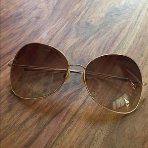 Oliver People's sunglasses