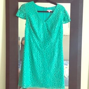 Lilly Pulitzer V-Neck Dress